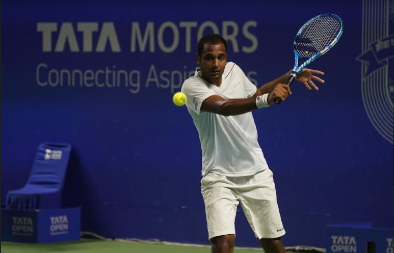 Ram Kumar Tennis