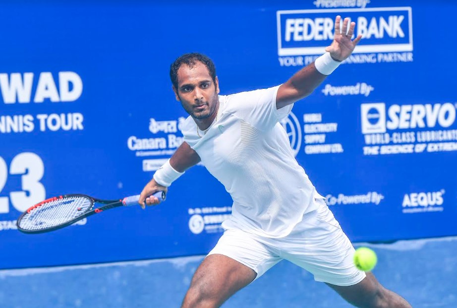 Exciting climax expected at ITF Dharwad World Tennis Tour