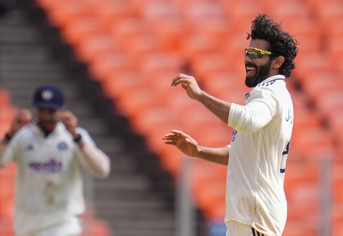 Ravindra Jadeja Test