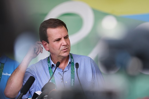 Rio de Janeiro Mayor