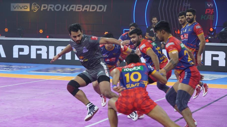 Rohit Gulia Kabaddi