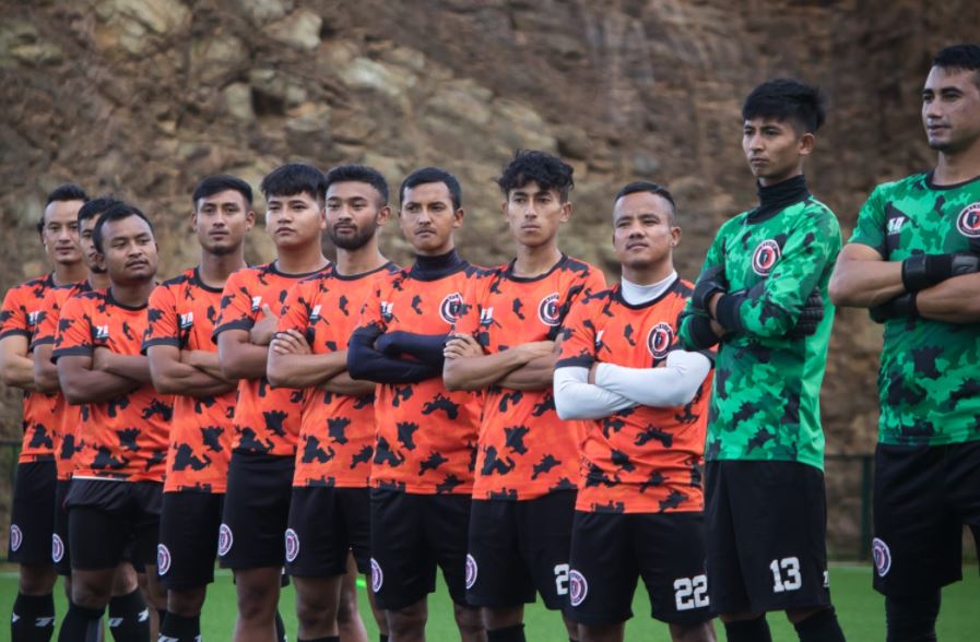 Ryntih FC focused on putting Meghalaya back on Indian Football map