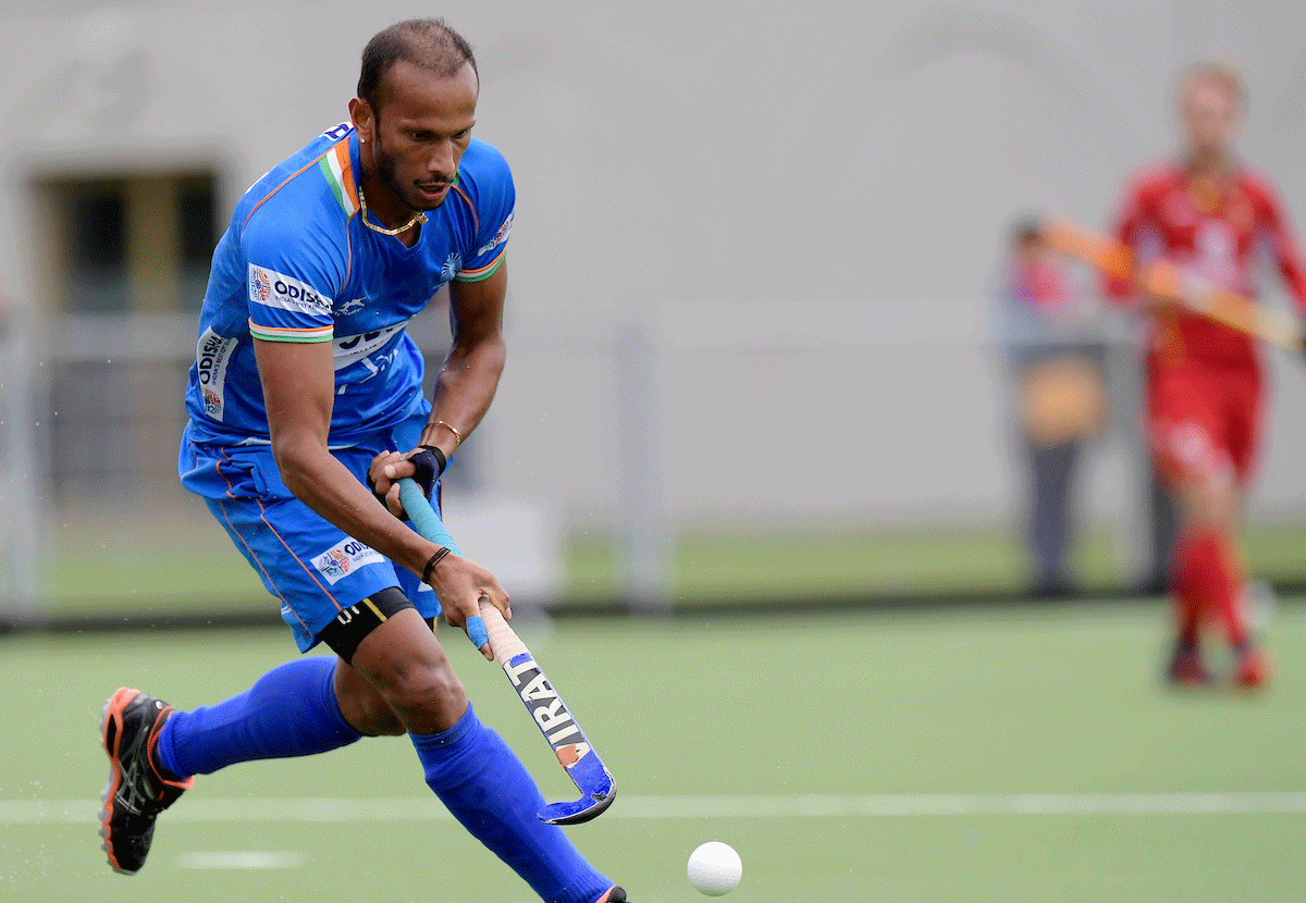 National teams are better managed compared to when I started: Indian men's hockey striker SV Sunil