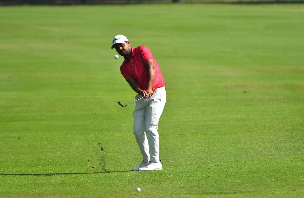 Sachin Baisoya plays a flawless final round to outclass rivals and emerge  champion at Jeev Milkha Singh Invitational 2023 presented by Take…