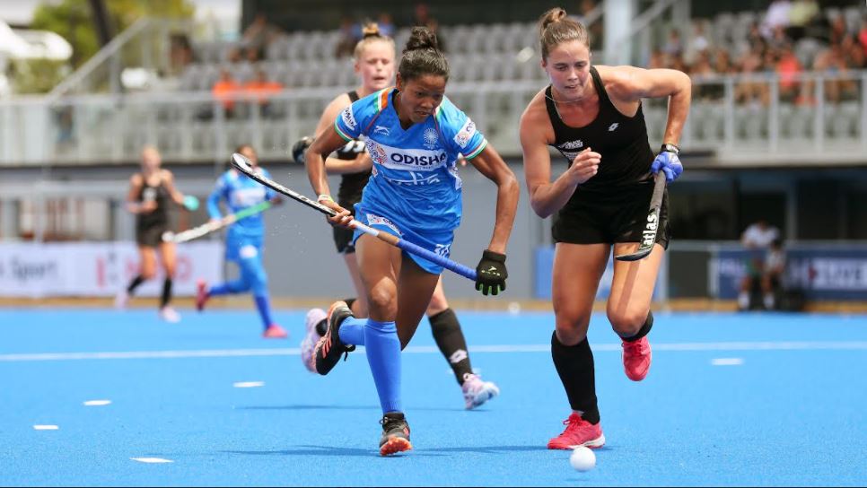 There is a lot of excitement in Indian camp,” says Salima Tete ahead of FIH Hockey Women's Junior World Cup