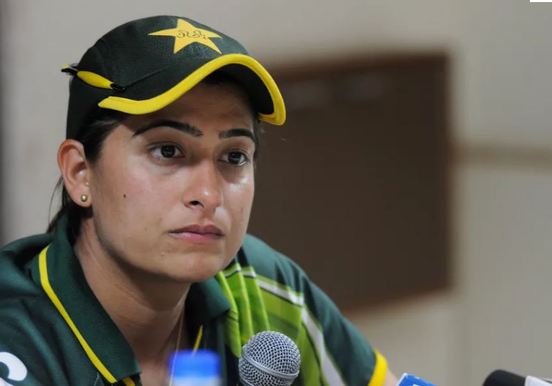 Sana Mir Cricket