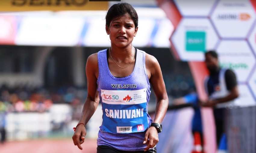 Juara Bertahan Abhishek Pal dan Sanjivani Jadhav Menatap Lebih Banyak Kejayaan di Landmark 15th TCS World 10K Bengaluru