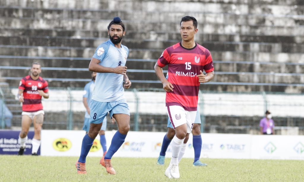 Sanju Pradhan2 AIFF