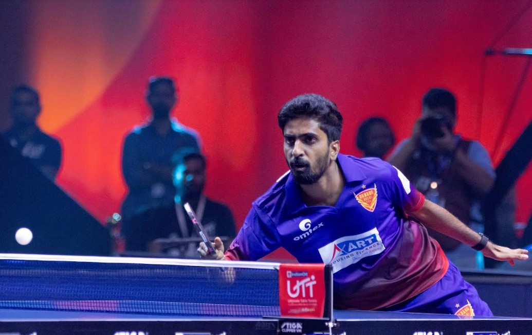 Sathiyan TT