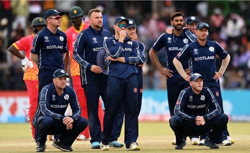 Scotland ICC Qualifiers