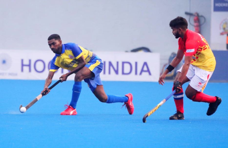 Senior Mens Hockey Nationals
