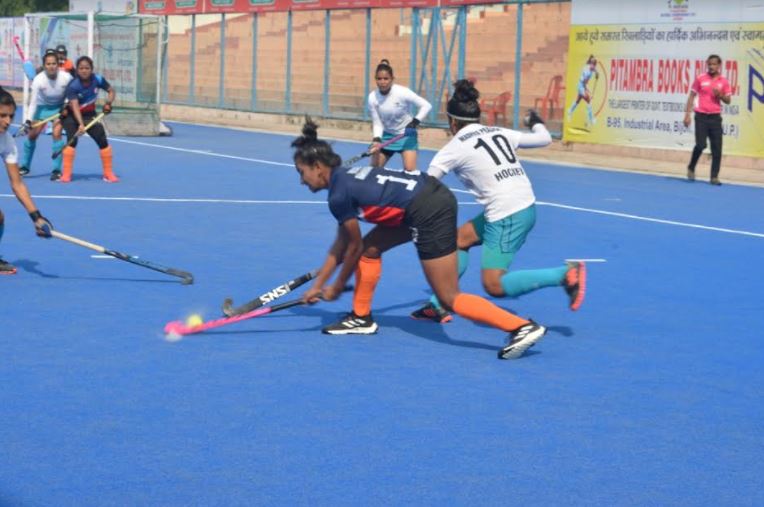 Senior Women's National C'ship: Hockey Madhya Pradesh to play against Hockey Haryana in finals