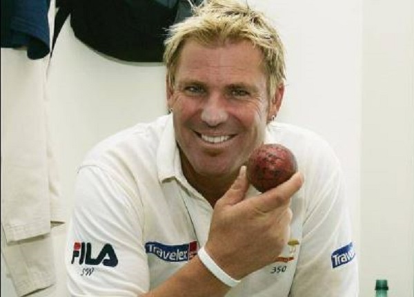 Shane Warne RR