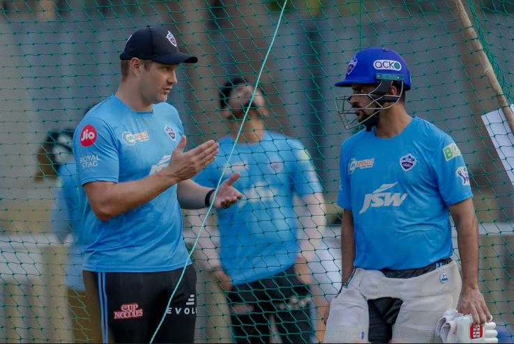 Delhi Capitals’ Assistant Coach Shane Watson