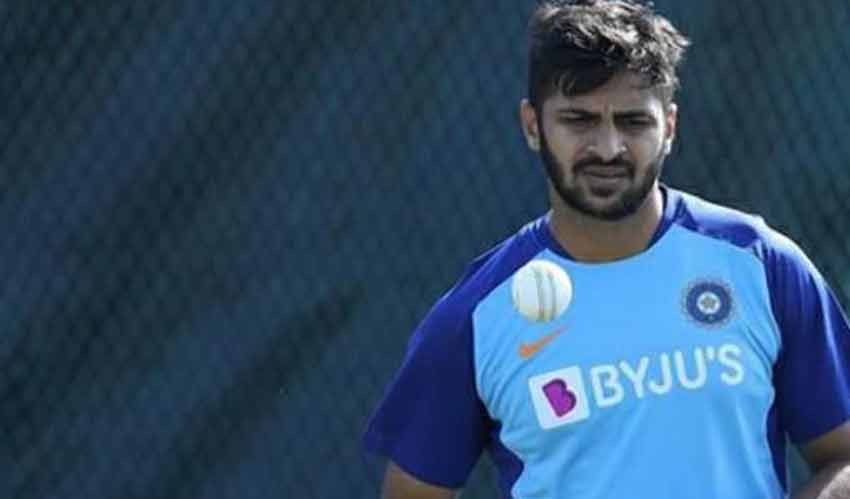 Shardul Thakur Cricket