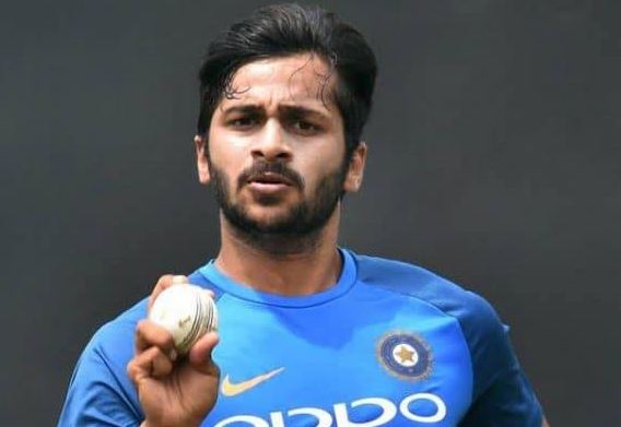 Shardul Thakur