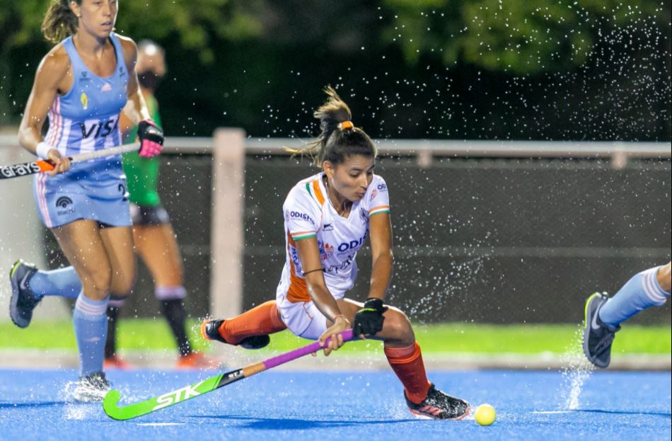 Sharmila Devi Hockey