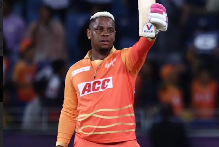 Shimron Hetmyer