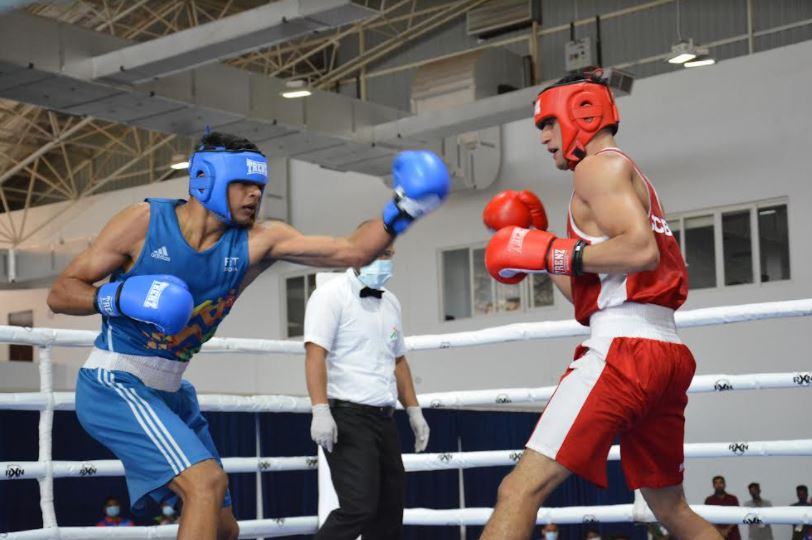 5th Elite Men’s National Boxing Championships: Shiva Thapa storms into semi-finals