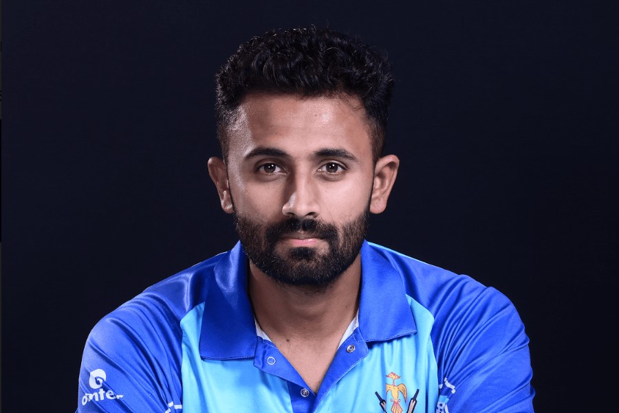 It’s always encouraging to play alongside some of the best talents in Karnataka: Shreyas Gopal