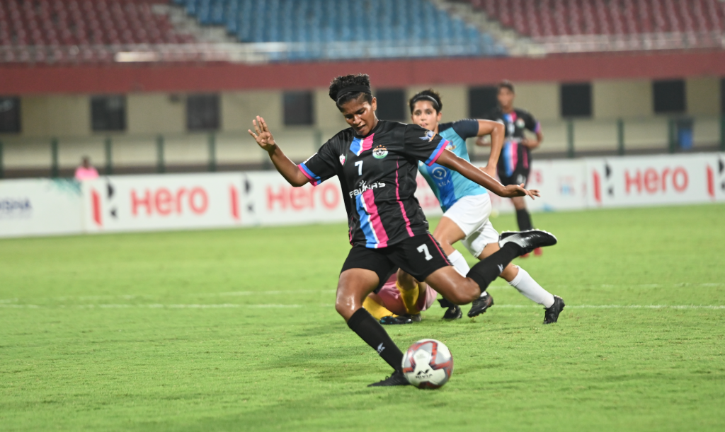 Indian Women’s League: Sirvodem SC defeat Hans Women FC by 4 goals