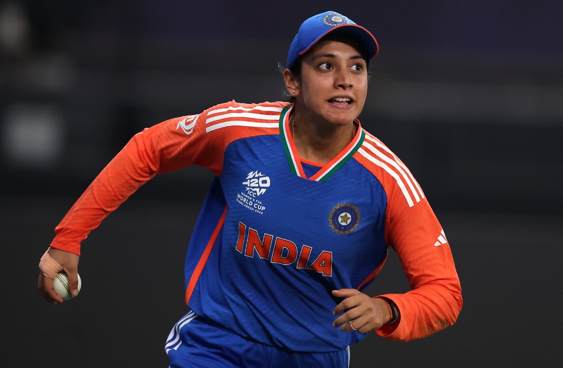 Smriti BCCI