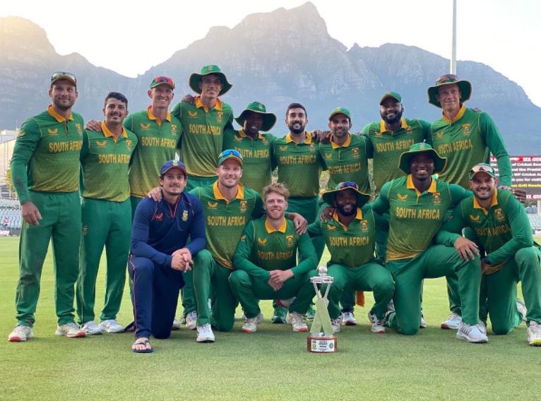 South africa win series
