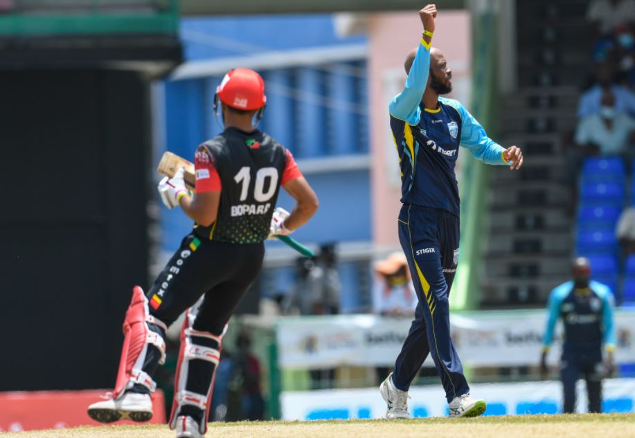 St Lucia Kings CPL