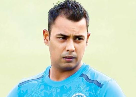 Stuart Binny Cricket