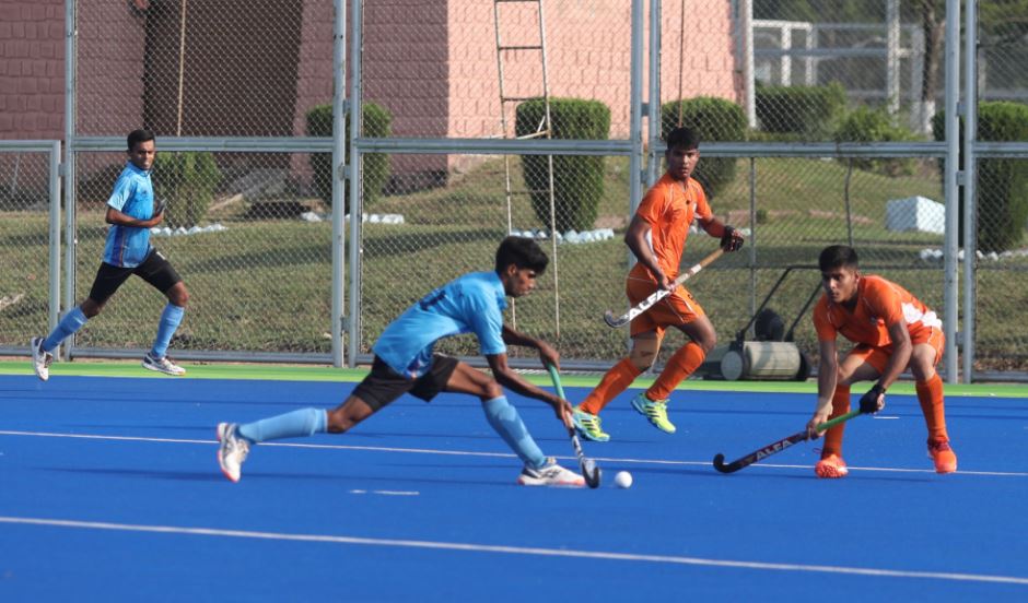 Sub-junior Men's Hockey semi-final: Odisha to face Punjab, Madhya Pradesh take on SGPC Academy