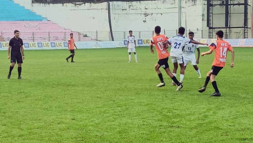 Subroto Cup Day 4