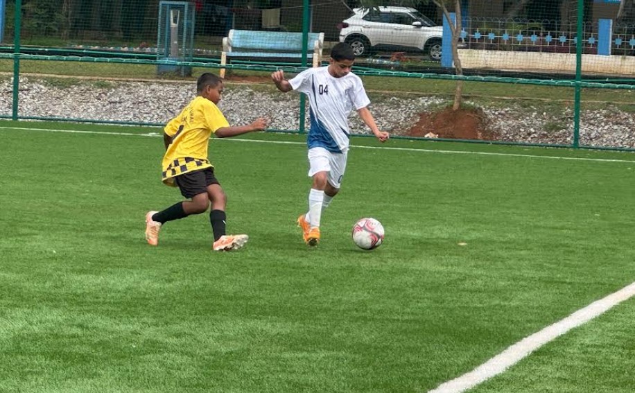 Subroto Cup Minerva