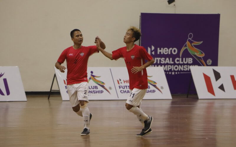 Telongjem FC look to utilise experiences to promote Futsal in Nagaland