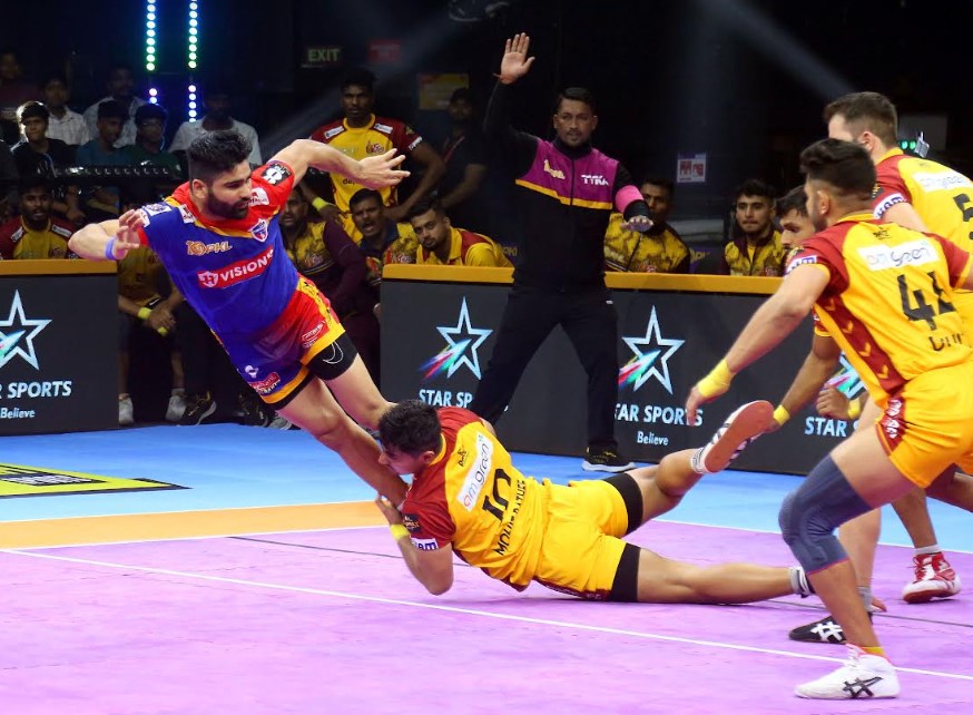 Telugu Titans 2024