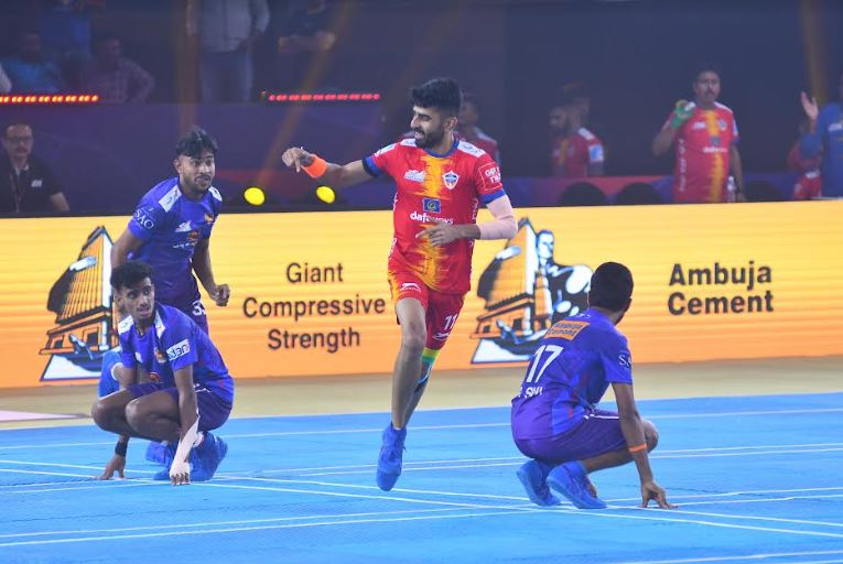 Telugu Yoddha Kho Kho