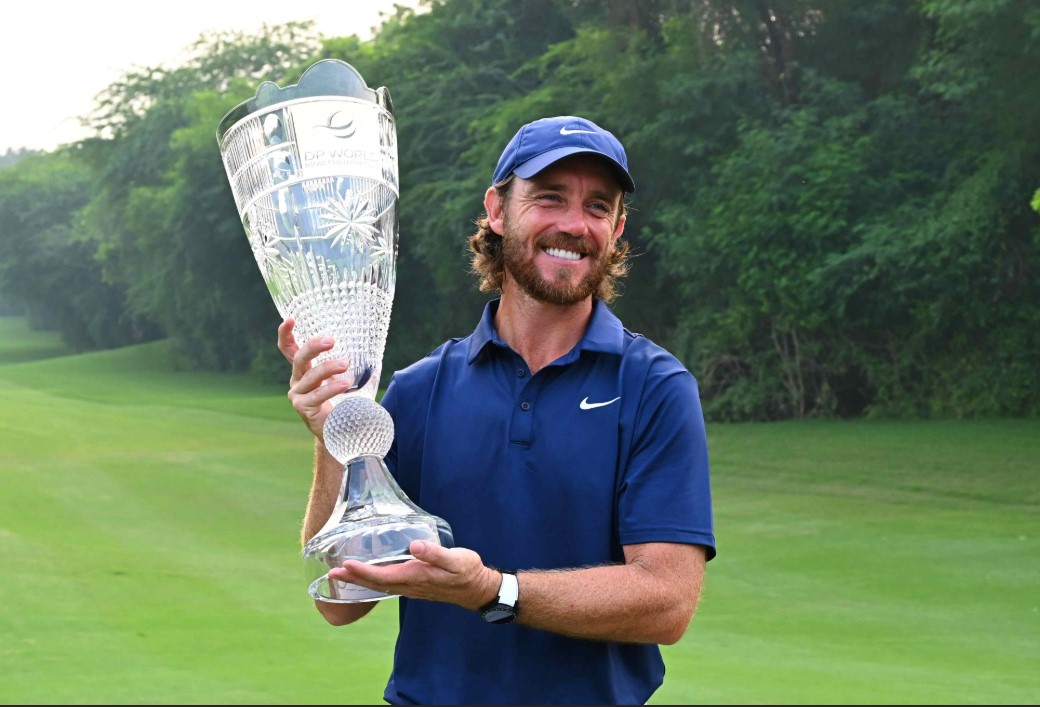 Tommy Fleetwood