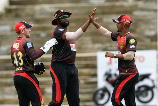 Caribbean Premier League: Narine too good with bat and ball even as Hetmyer shows his class
