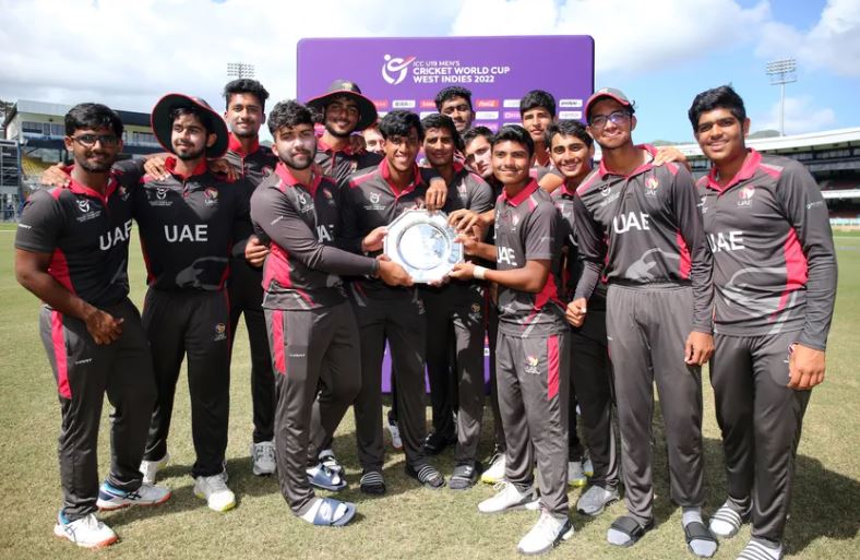 UaE ICC U 19 T20