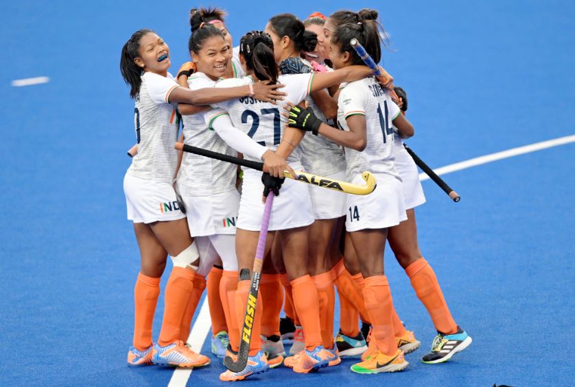 Vandana Katariya Indian women hockey team