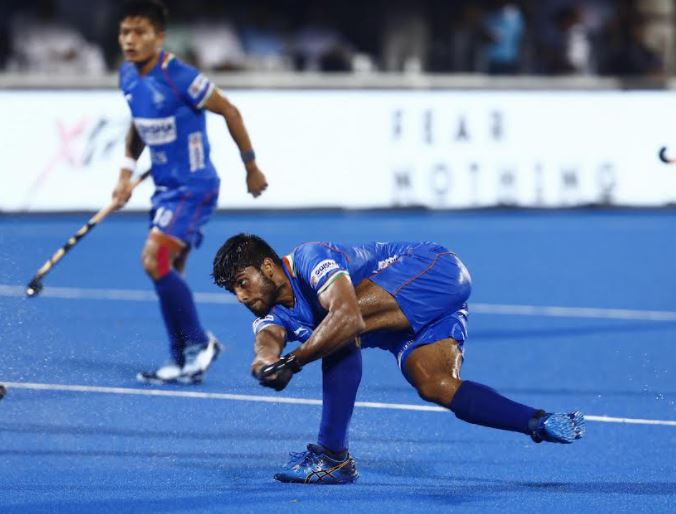 Really wanted to prove myself at Tokyo Olympics, says Indian men's hockey defender  Varun Kumar