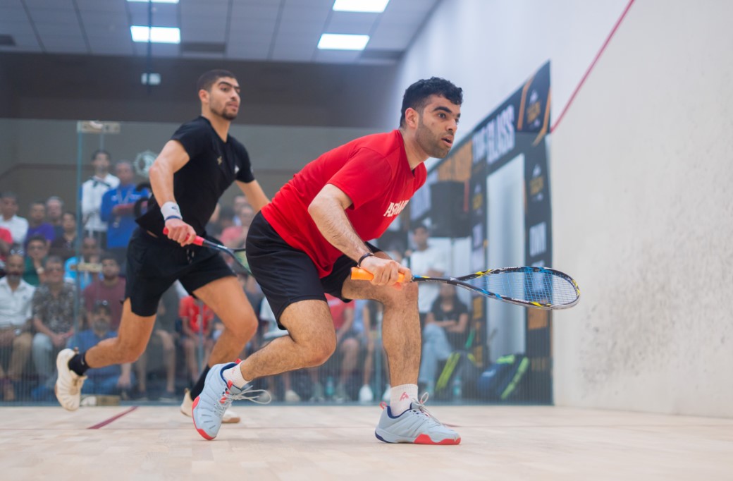 Veer Chotrani Squash