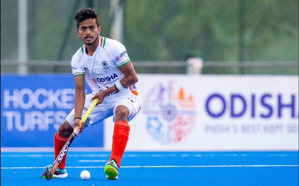 Vivek Sagar Hockey