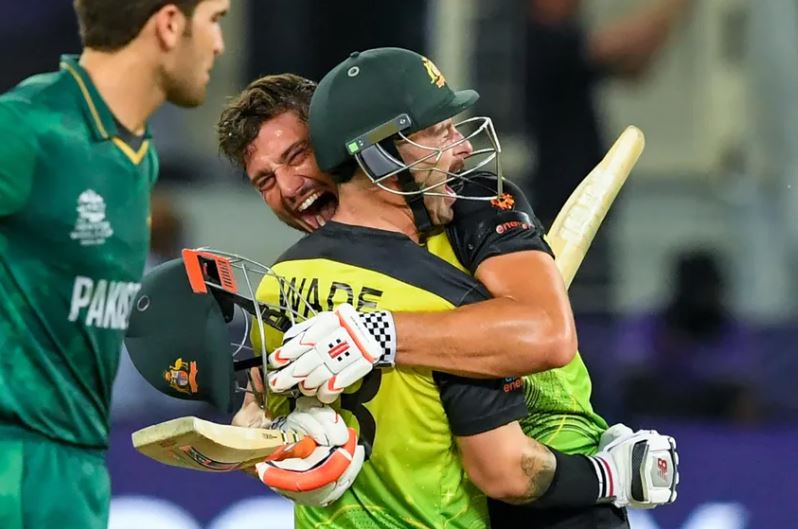 ICC Men’s T20 World Cup: Wade and Stoinis bring back memories of Hussey in late flourish