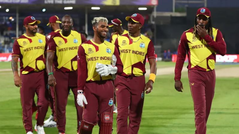 West Indies ICC T20