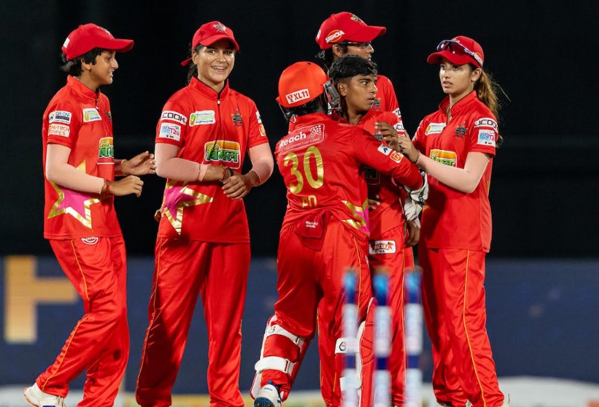 Women Delhi Premier League Final