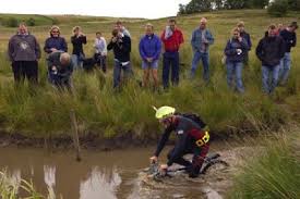 World Mountain Bike Bog Snorkelling Championships