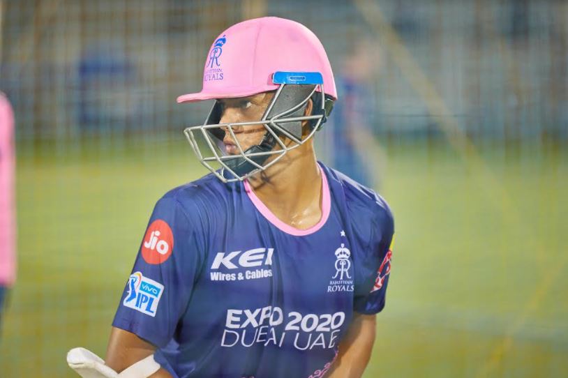 Yashasvi Jaiswal Rajasthan Royals