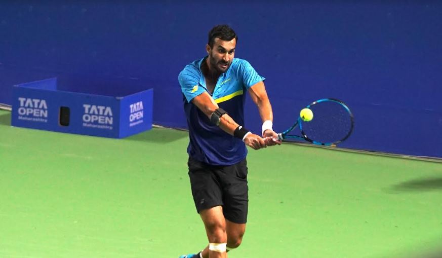 Yuki Bhambri Tennis