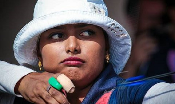 Deepika Kumari archer