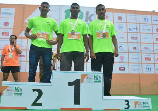 10K Intencity Mens Winner